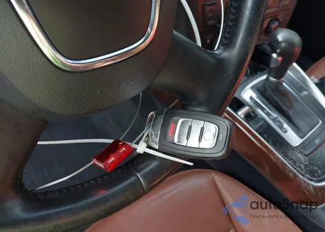 2012 Audi Q5 2.0T Premium из США, поврежденный, VIN WA1CFAFP4CA095287